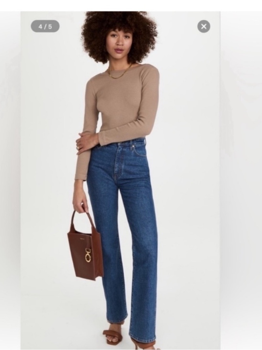 Citizens of Humanity Follie Top